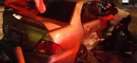 Ni O Resulta Ileso En Accidente De Tr Nsito Que Dej Tres Personas