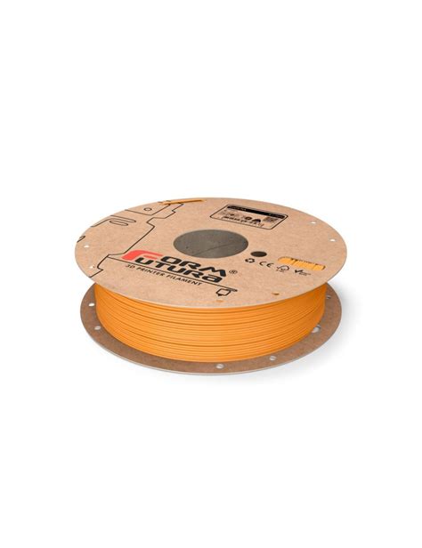 PLA Filament EasyFil PLA 1 75mm Orange 750 Gram 3D Printer Filament