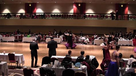 Arnold Standard Bronze Quickstep Semifinals Youtube