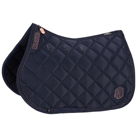 Eskadron Jumping Saddle Pad Highgloss Avantgarde Heritage