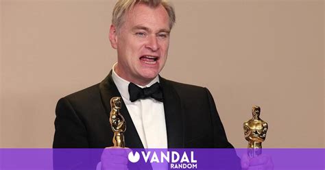 Oppenheimer Libera A Christopher Nolan De Su Maldici N En Los Premios