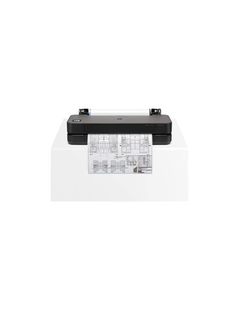 Impresora Plotter Hp Designjet T De Gran Formato Hasta A De