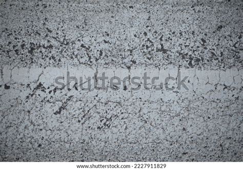 Texture White Paint Road Marking On Stock Photo 2227911829 | Shutterstock