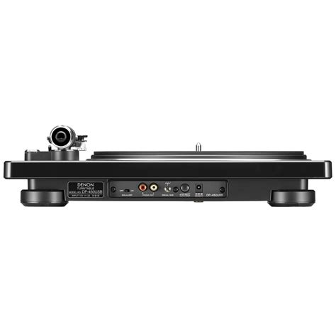 Denon DP-450USB, виниловый проигрыватель
