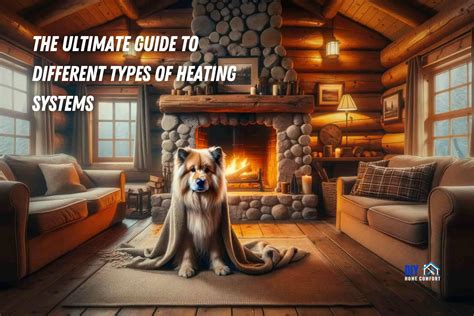 The Ultimate Guide To Different Types Of Heating Systems Diy Home Comfort