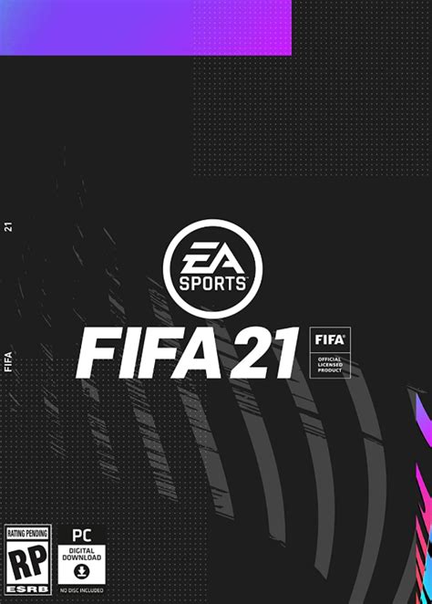 Buy Fifa 21 Pc Origin Cd Key Global At