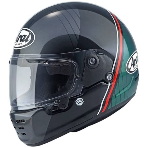 Casco Integrale Arai Concept Xe Temu Green