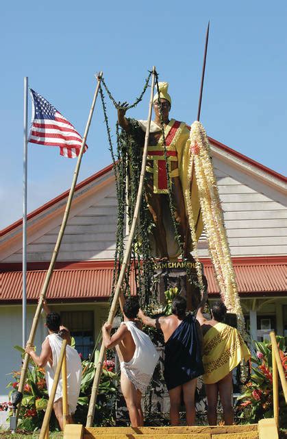 Kamehameha statue to get state help - Hawaii Tribune-Herald