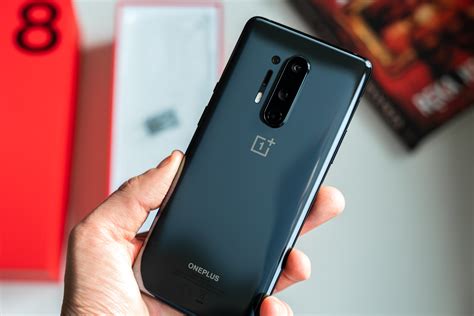 A Jump To The Premium Class OnePlus 8 Pro First Impressions