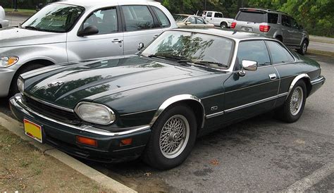 Jaguar XJS Specs, History & Engine Review