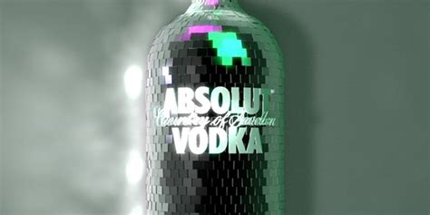 Absolut Vodka Projection Mapping On Behance