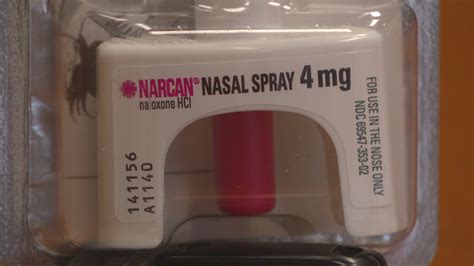 FDA approves opioid overdose antidote for over-the-counter use