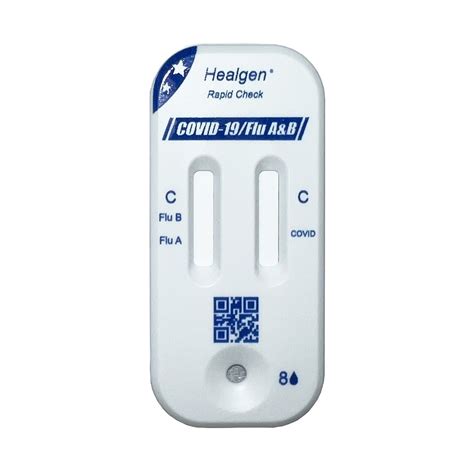 FDA authorizes 1st over-the-counter combo flu and COVID test outside of