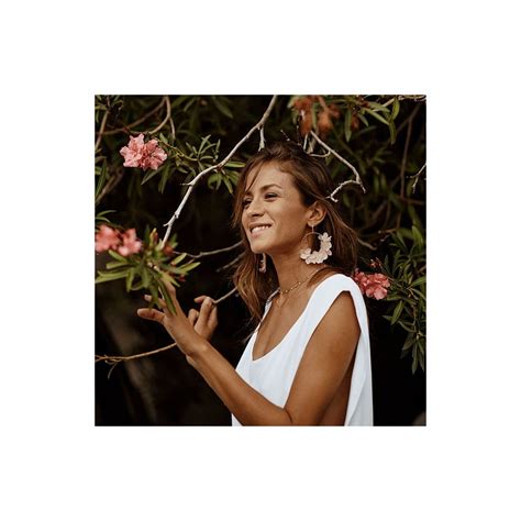 Boucles D Oreilles Irma En Fleurs Stabilis Es Bflower Comptoir Dor