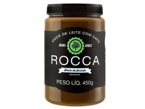 Doce De Leite Rocca G Sabor Tradicional Ou Caf Doce De Leite