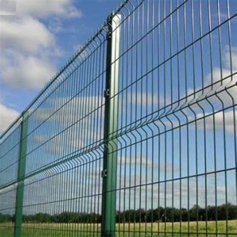 Clear View Fencing High Security And Visibility The Fence Shop