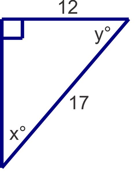 Inverse Trig Functions And Solving Right Triangles Read