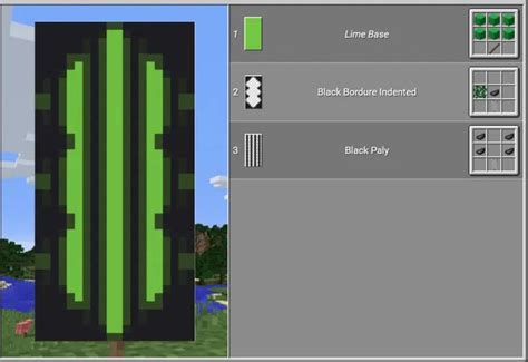 Top 10 Coolest Banners In Minecraft In 2024 Minecraft Banner Designs