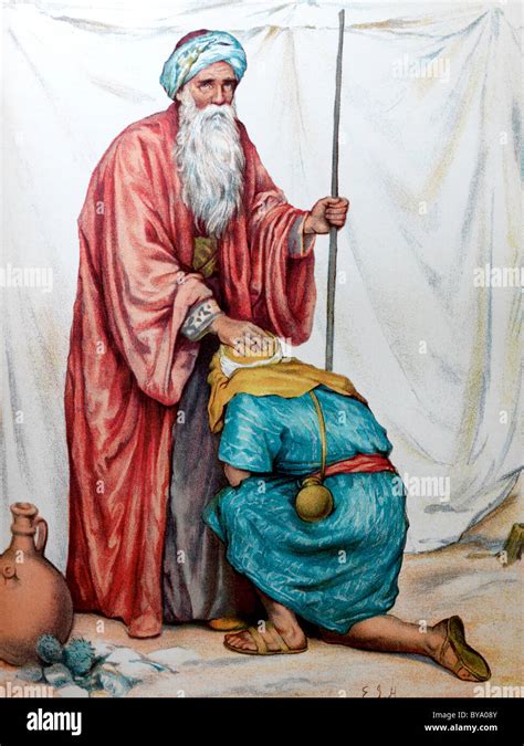 Bible Stories Illustration Of Samuel And David 1 Samuel Xvi 12 13