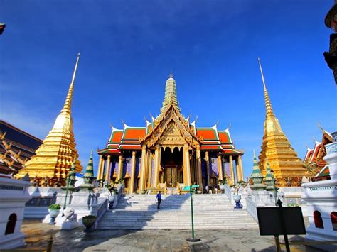 Wat Phra Kaew Emerald Buddha