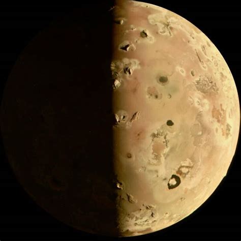 Jupiter’s moon Io as you’ve never seen it