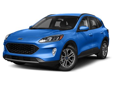 New 2020 Ford Escape For Sale At Criswell Ford