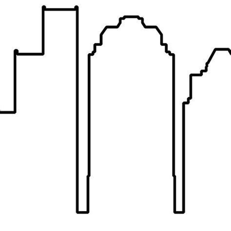 Houston Skyline Be Someone Svg Dxf Png Cricut Cameo 2 Etsy Israel