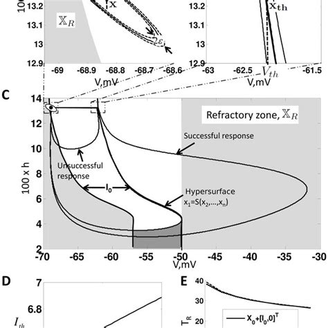 A relay neuron. (A) Illustrating a relay neuron. Ensemble activity of ...