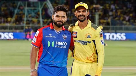 Dc Vs Csk ऋषभ पंत को लगा बड़ा झटका Ipl 2024 के बीच Bcci ने लिया ये