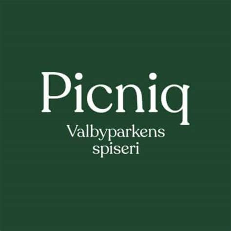 Picniq Valbyparkens Spiseri Links Powered By Linkibio Dk