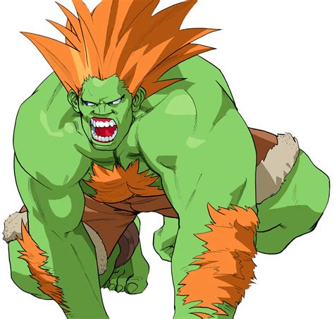 Street Fighter Alpha Blanka Supercombo Wiki