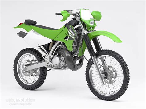 Kawasaki Kdx 200 1984 1985 1986 1987 1988 1989 1990 1991 1992