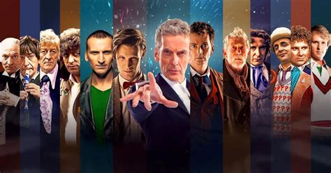 Doctor Who Celebrates 60th Anniversary By Having Bbc Release 800