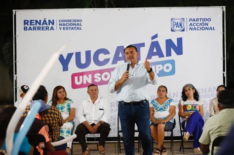 El Alcalde Ren N Barrera Concha Llam A La Unidad A La Militancia