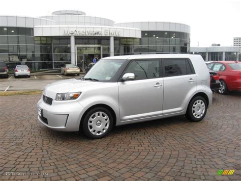 2008 Classic Silver Metallic Scion Xb 25581116 Photo 17 Gtcarlot