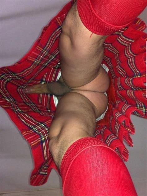 Kilt Man Hot Sex Picture