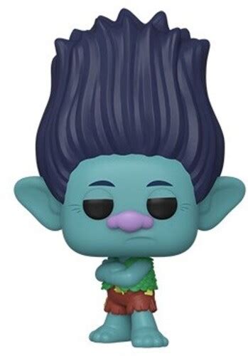 Buy FUNKO POP! MOVIES: Trolls World Tour - Branch (Styles May Vary) at GameFly | GameFly