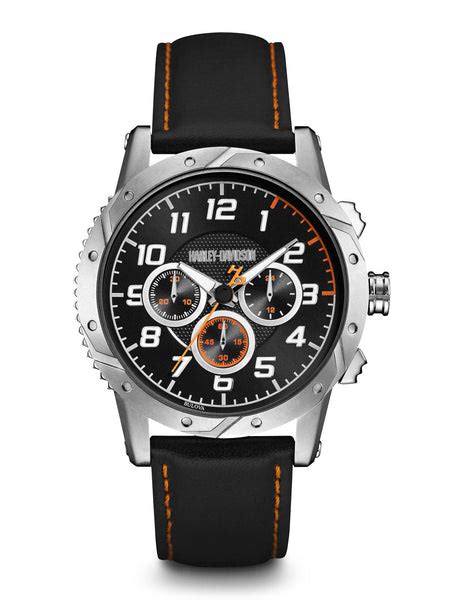 Harley Davidson Mens Watches Bulova