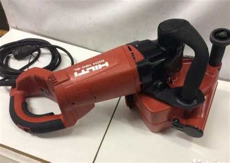 Штроборез Hilti DCH 180-SL | Festima.Ru - Мониторинг объявлений