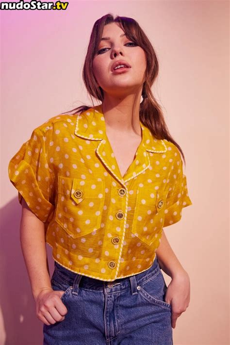 Sammi Hanratty Sammihanratty Nude OnlyFans Photo 17 Nudostar TV