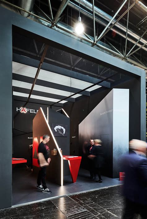 Häfele Exhibition Stand Euroshop 2020 Blocher Partners