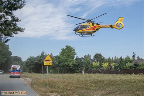 Upadek Z Wysoko Ci W Akcji Mig Owiec Lpr Kluczbork Witamy