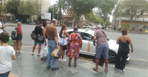 Taxis en Palma Entra en funcionamiento la emisora única