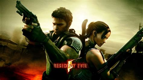 Resident Evil 5 Ps3 Chapter 1 1 Walkthrough Youtube