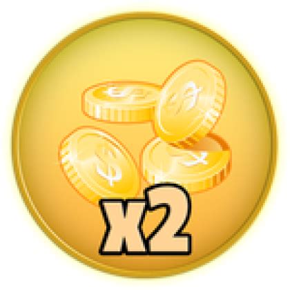 Double Coins Roblox