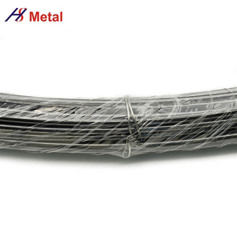 Tungsten Rhenium Alloy Wire Luoyang Hypersolid Metal Tech Co Ltd