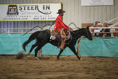 Ranch Riding - Hailey Rae Photography