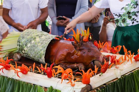 random shots  lechon festival  baroy lanao del norte progress