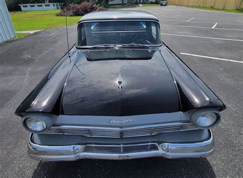 1957 Ford Ranchero | GAA Classic Cars