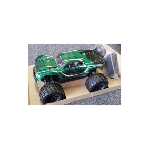 HSP 1/10 BRONTOSAURUS TRUCK BRUSHED RTR